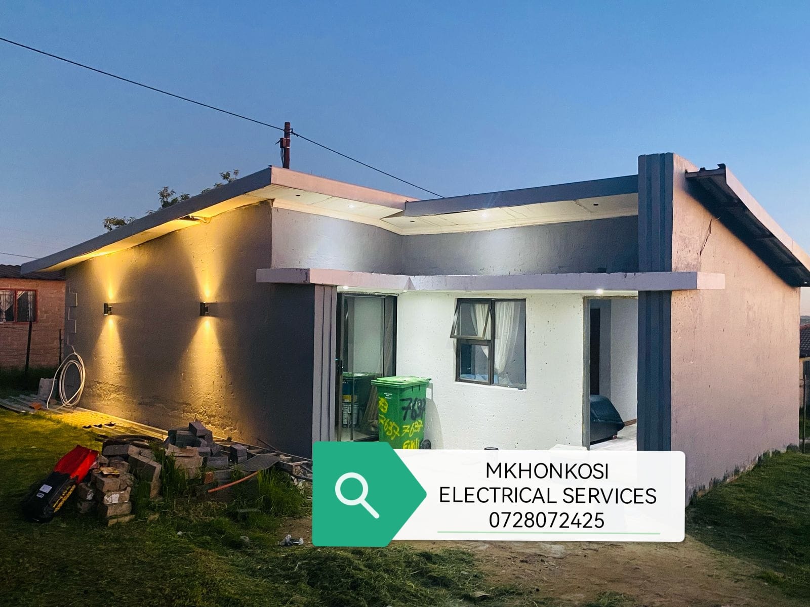 Mkhonkosi Electrical Services